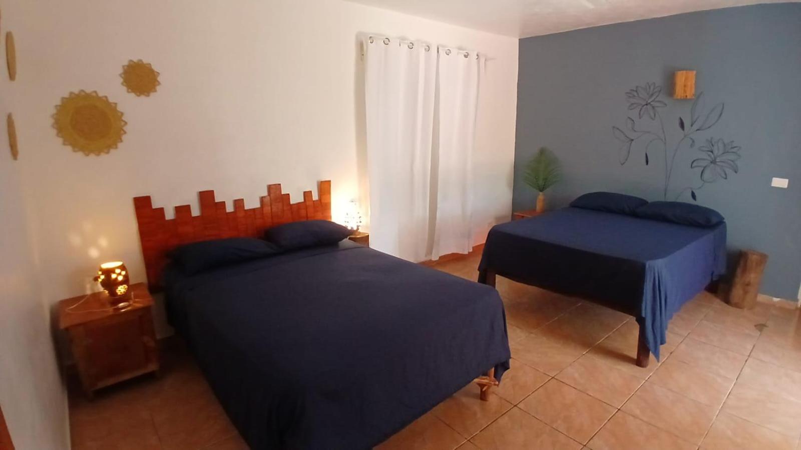 Le Bdm Playita Hotel Las Galeras Exterior foto