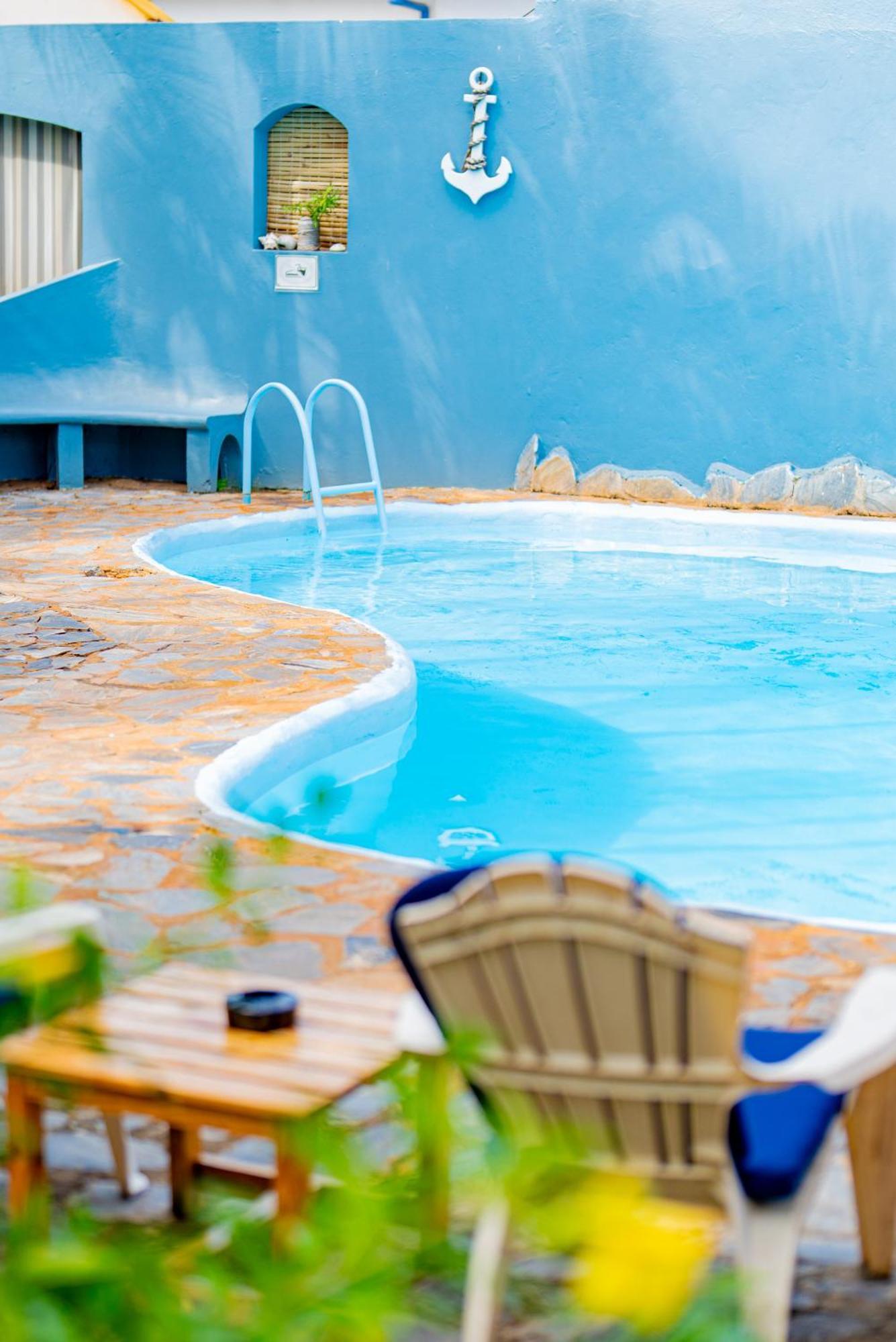 Le Bdm Playita Hotel Las Galeras Exterior foto