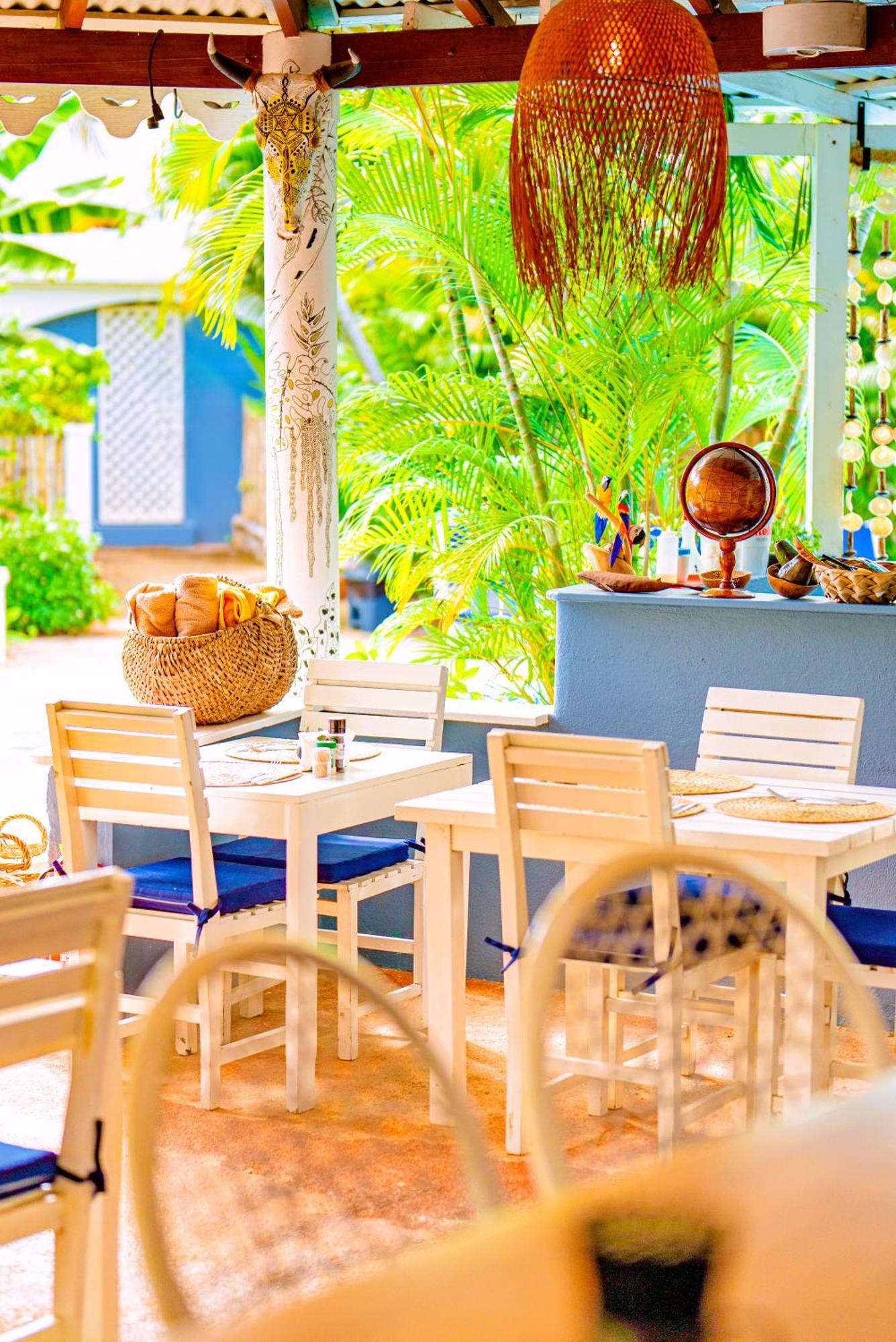 Le Bdm Playita Hotel Las Galeras Exterior foto